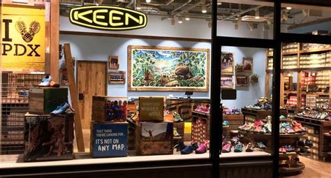 brands that are similar to keens
